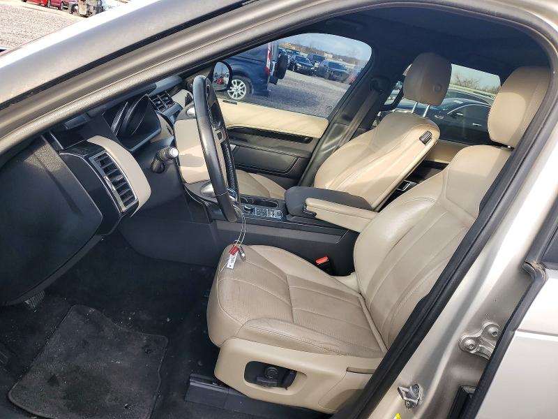 Продажа на аукционе авто 2017 Land Rover Discovery, vin: SALRGBBVXHA037322, номер лота: 77735595