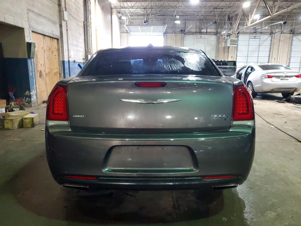 Aukcja sprzedaży 2017 Chrysler 300, vin: 2C3CCAGG7HH622295, numer aukcji: 78267235