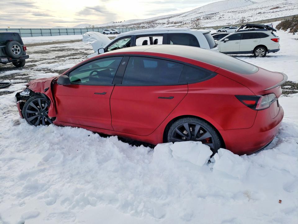 2019 Tesla Model 3 მანქანა იყიდება აუქციონზე, vin: 5YJ3E1EB7KF530064, აუქციონის ნომერი: 78421085