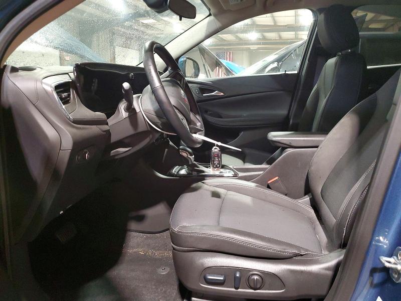 Aukcja sprzedaży 2025 Buick Encore Gx, vin: KL4AMCSL2SB066102, numer aukcji: 76806345