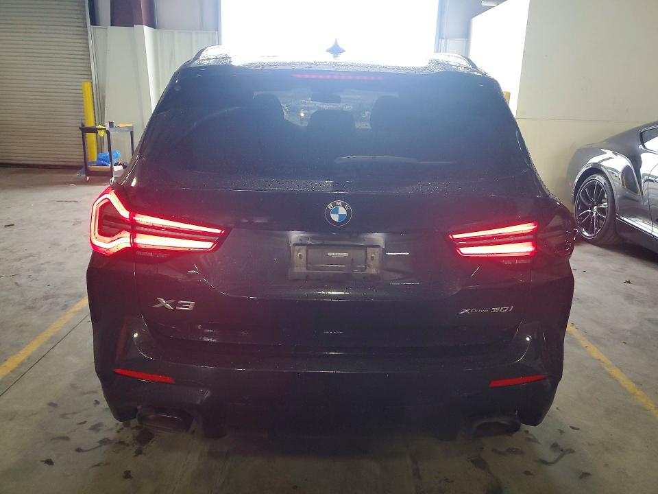 Продаж на аукціоні авто 2023 Bmw X3, vin: WBX57DP06PN222590, номер лоту: 77295025