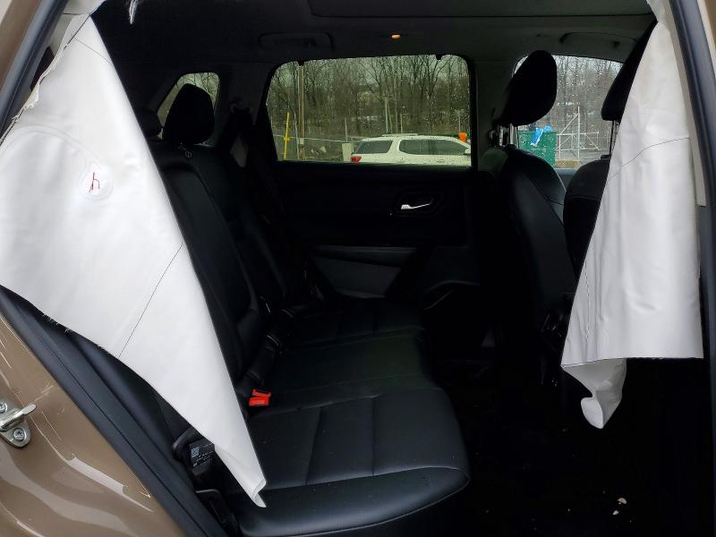 77408445 :رقم المزاد ، JN8BT3BB2RW430269 vin ، 2024 Nissan Rogue مزاد بيع