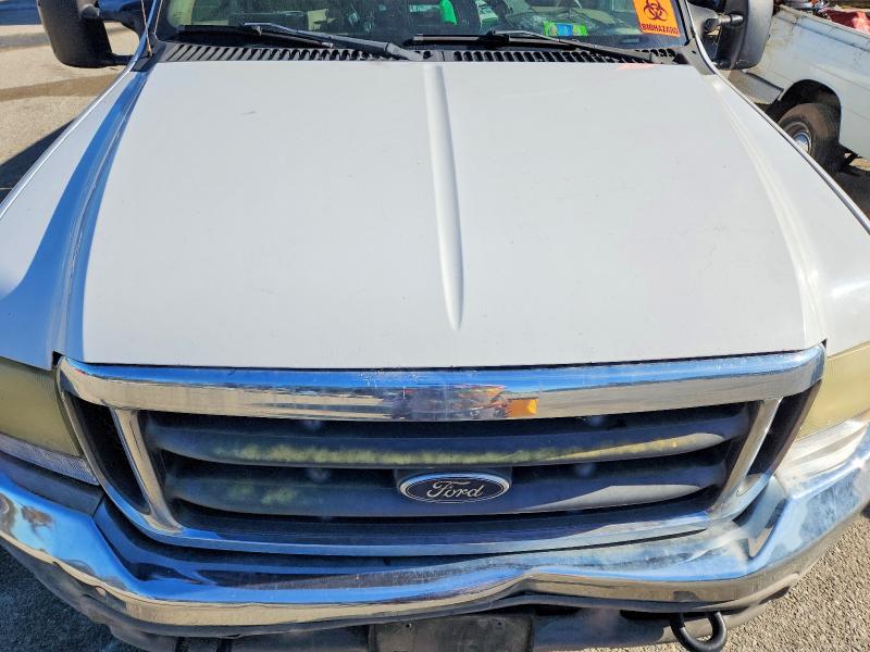 Продажа на аукционе авто 2004 Ford F250, vin: 1FTNW20P34EA44340, номер лота: 78840295