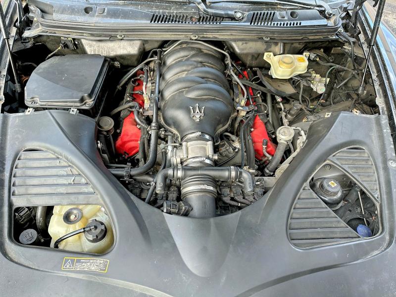 Aukcja sprzedaży 2005 Maserati Quattroporte, vin: ZAMCE39A450018466, numer aukcji: 79164775