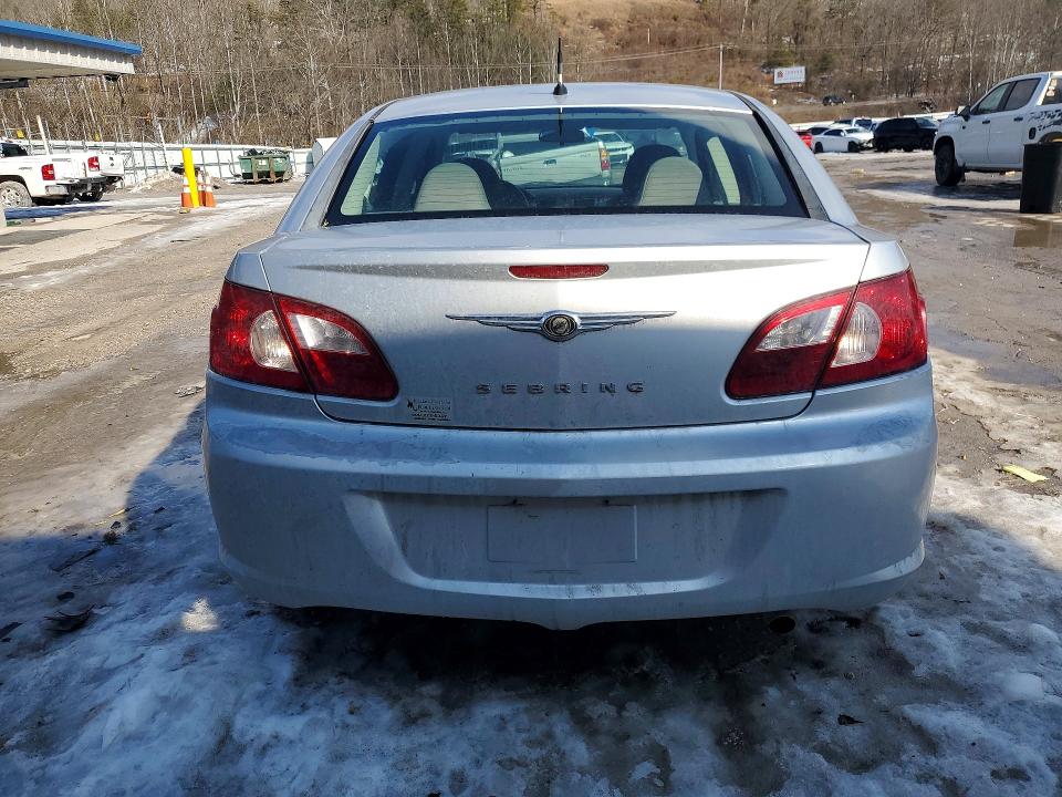Продаж на аукціоні авто 2007 Chrysler Sebring, vin: 1C3LC46K37N518819, номер лоту: 76185815