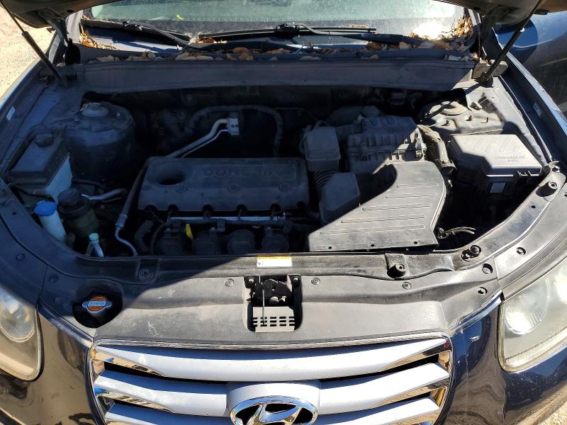 Aukcja sprzedaży 2012 Hyundai Santa Fe, vin: 5XYZG3AB5CG122114, numer aukcji: 78368675