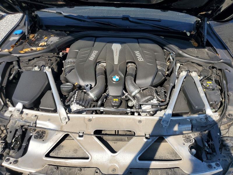 Продаж на аукціоні авто 2019 Bmw 750, vin: WBA7F2C5XKB240502, номер лоту: 79258575