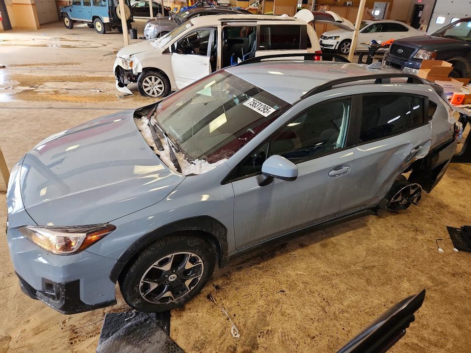 Auction sale of the 2018 Subaru Crosstrek, vin: JF2GTADC8JH298933, lot number: 75631295