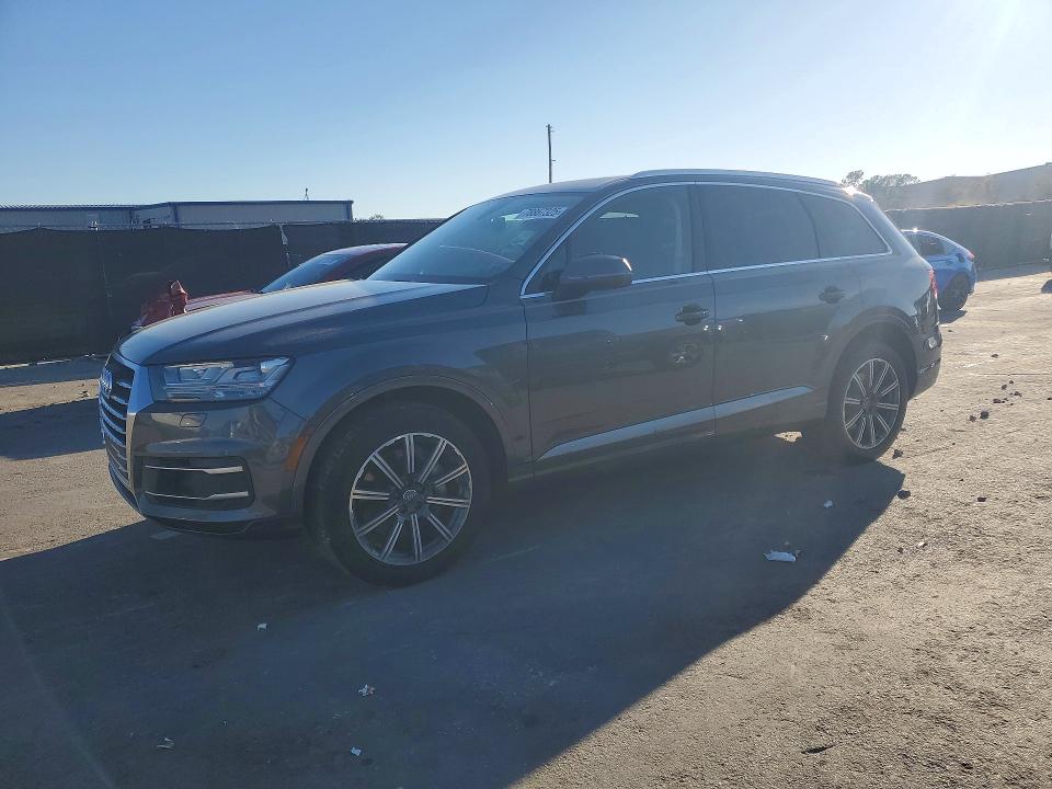 Aukcja sprzedaży 2019 Audi Q7, vin: WA1LAAF73KD032516, numer aukcji: 78867325