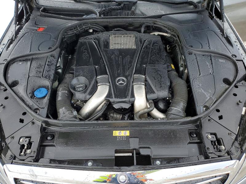 2016 Mercedes-benz S მანქანა იყიდება აუქციონზე, vin: WDDUG8FB5GA269318, აუქციონის ნომერი: 76146895