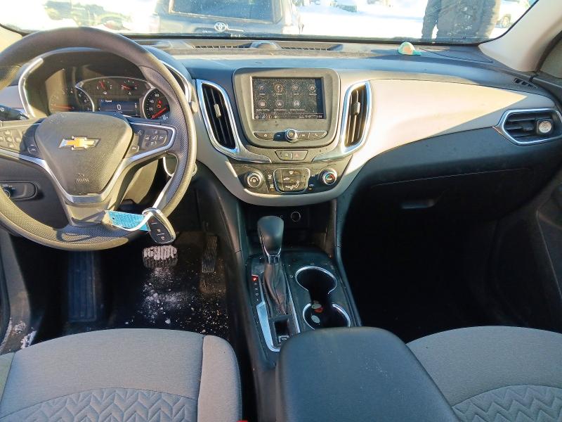 Auction sale of the 2022 Chevrolet Equinox, vin: 2GNAXSEVXN6111368, lot number: 78531495