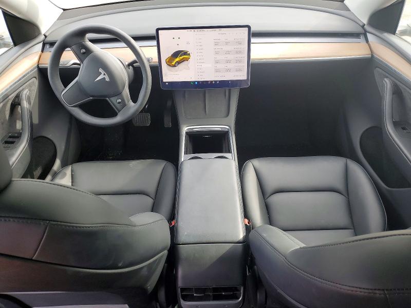 2023 Tesla Model Y მანქანა იყიდება აუქციონზე, vin: 7SAYGDEE9PA150663, აუქციონის ნომერი: 79008625
