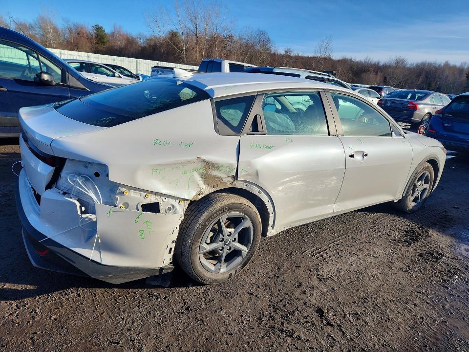 Aukcja sprzedaży 2025 Kia K4, vin: 3KPFT4DE2SE089563, numer aukcji: 78145545