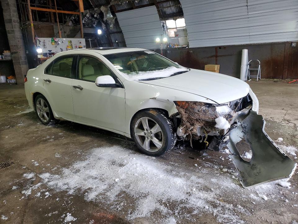 Продажа на аукционе авто 2013 Acura Tsx, vin: JH4CU2F49DC011072, номер лота: 78660305