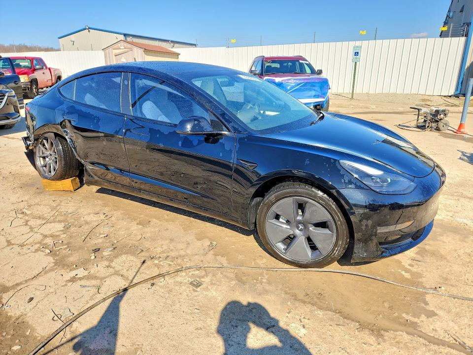 Aukcja sprzedaży 2023 Tesla Model 3, vin: 5YJ3E1EAXPF382569, numer aukcji: 79246545