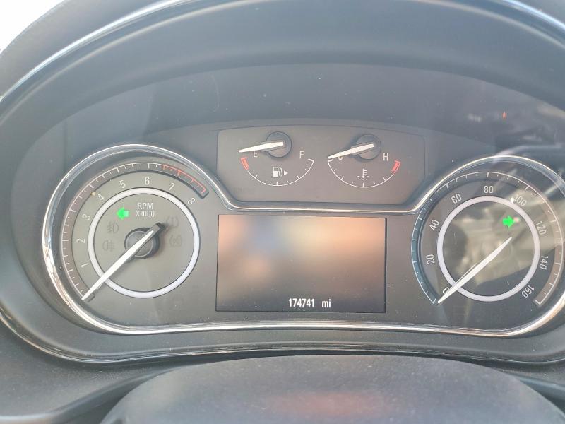 2015 Buick Regal მანქანა იყიდება აუქციონზე, vin: 2G4GN5EX0F9187401, აუქციონის ნომერი: 77707385