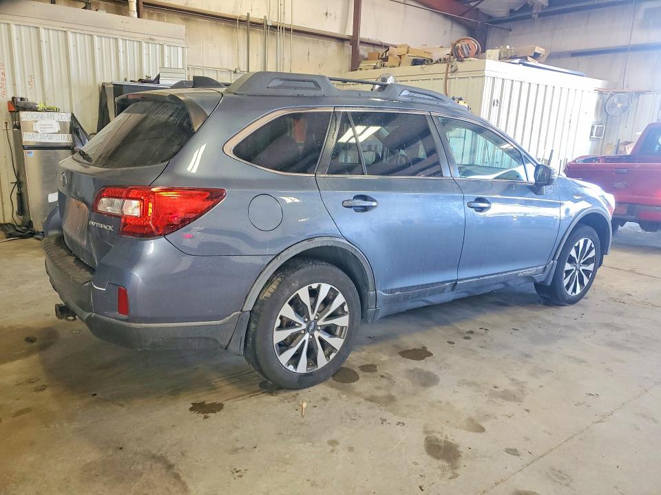 2016 Subaru Outback მანქანა იყიდება აუქციონზე, vin: 4S4BSBNC4G3288305, აუქციონის ნომერი: 75777485