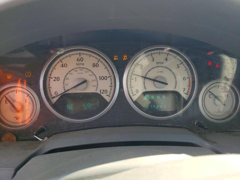 2009 Chrysler Town & Country მანქანა იყიდება აუქციონზე, vin: 2A8HR44E69R508099, აუქციონის ნომერი: 78455445