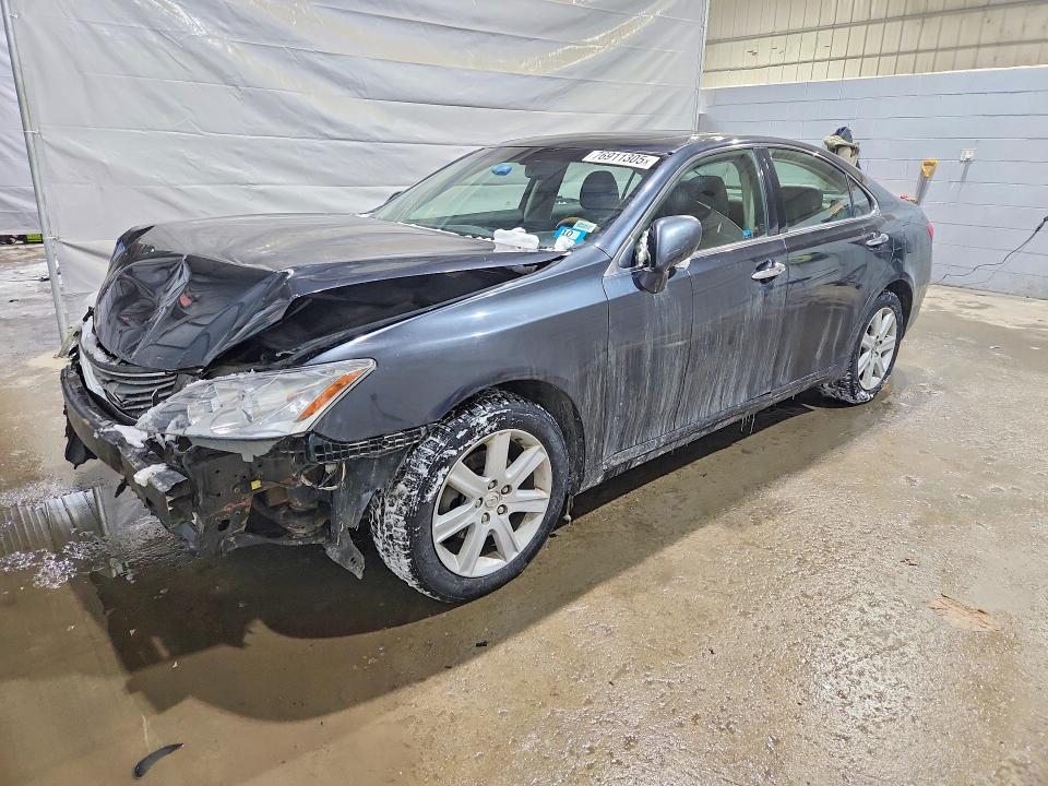 Продажа на аукционе авто 2007 Lexus Es 350, vin: JTHBJ46G072146073, номер лота: 76911305