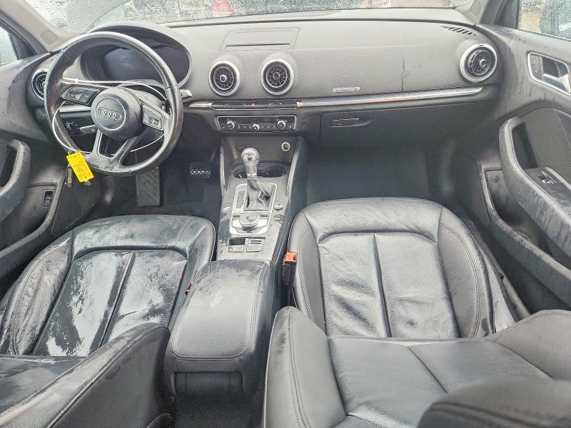Продажа на аукционе авто 2017 Audi A3, vin: WAUJ8GFFXH1019904, номер лота: 77571665