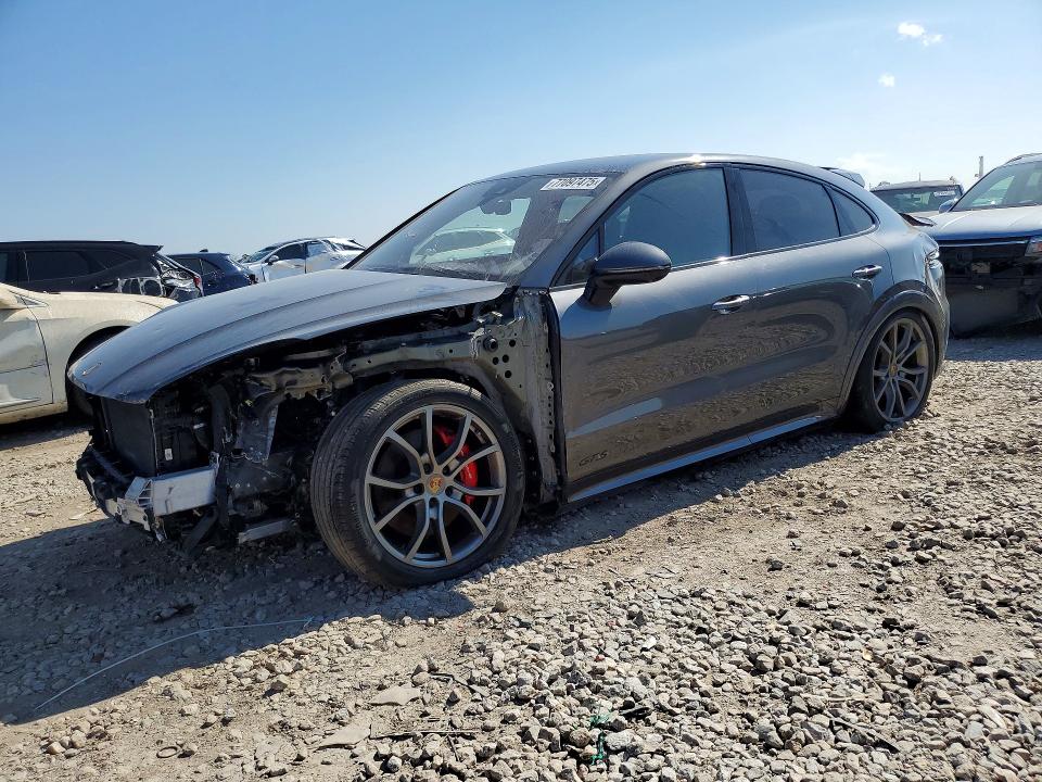 77097475 :رقم المزاد ، WP1BG2AY5PDA33226 vin ، 2023 Porsche Cayenne Gt مزاد بيع