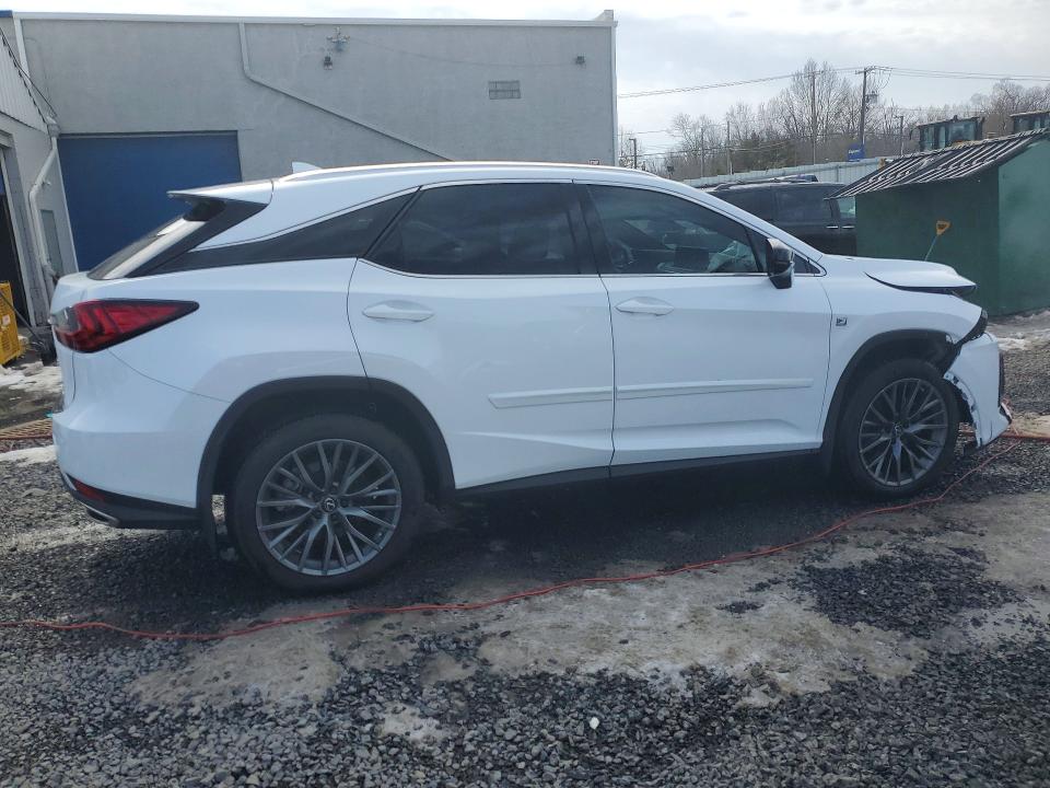 Aukcja sprzedaży 2022 Lexus Rx 350, vin: 2T2SZMDA8NC361705, numer aukcji: 79075545