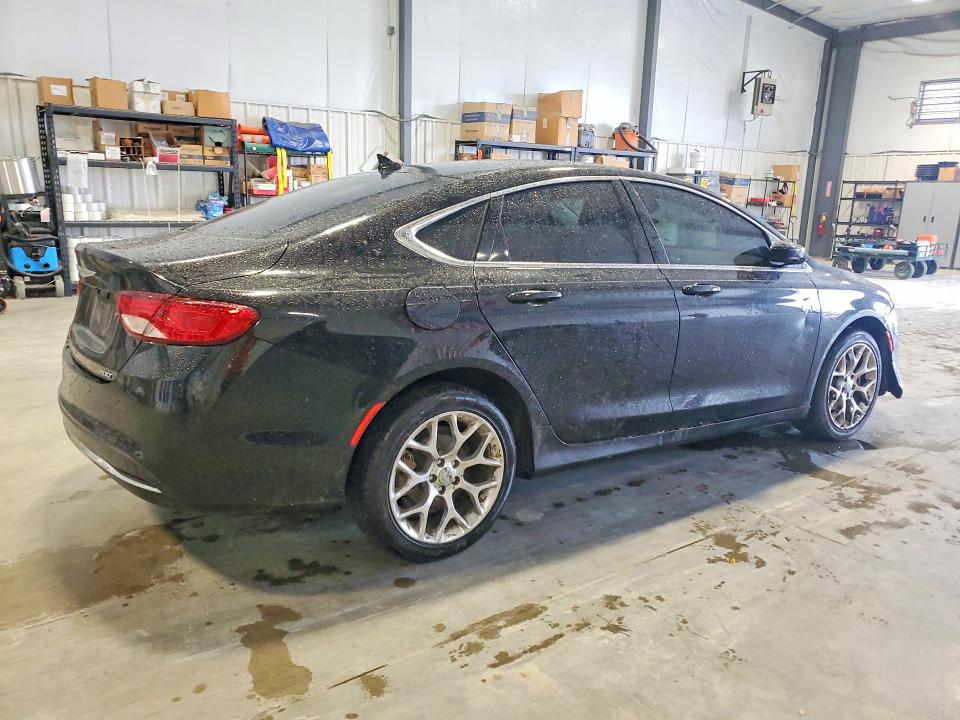 Aukcja sprzedaży 2015 Chrysler 200, vin: 1C3CCCAB6FN716326, numer aukcji: 78730685