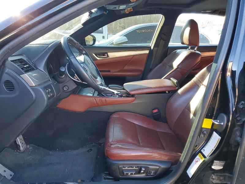 Продажа на аукционе авто 2013 Lexus Gs 350, vin: JTHCE1BL4D5004572, номер лота: 75417995