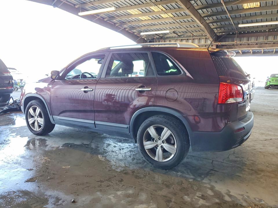 78870825 :رقم المزاد ، 5XYKU4A66CG298513 vin ، 2012 Kia Sorento مزاد بيع