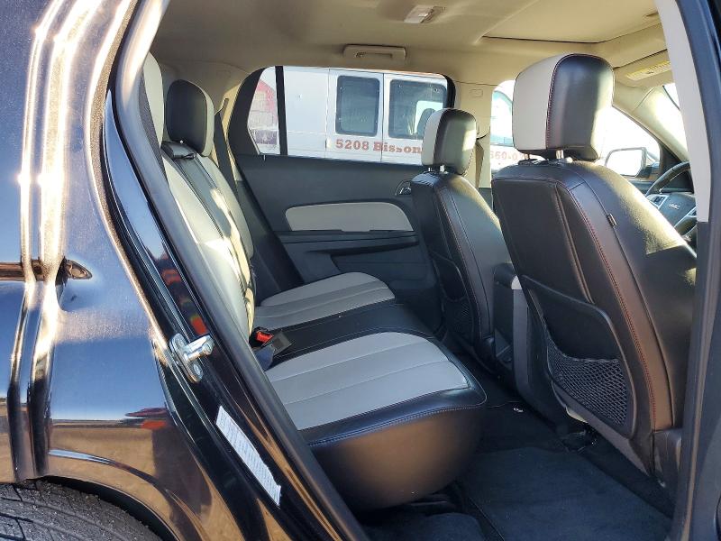 77266915 :رقم المزاد ، 2GKFLYE36F6386415 vin ، 2015 Gmc Terrain مزاد بيع