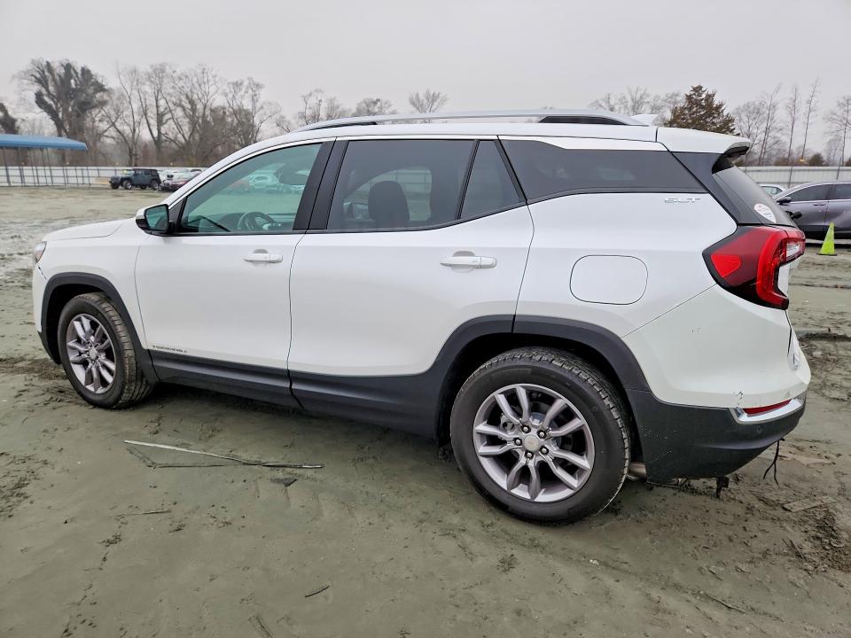 2022 Gmc Terrain მანქანა იყიდება აუქციონზე, vin: 3GKALPEV2NL104853, აუქციონის ნომერი: 76043865