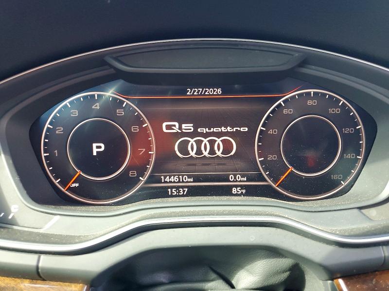 Продажа на аукционе авто 2018 Audi Q5, vin: WA1BNAFY4J2080786, номер лота: 79420925