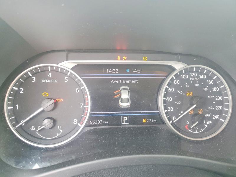 75901865 :رقم المزاد ، 3N1AB8DV2MY315237 vin ، 2021 Nissan Sentra مزاد بيع