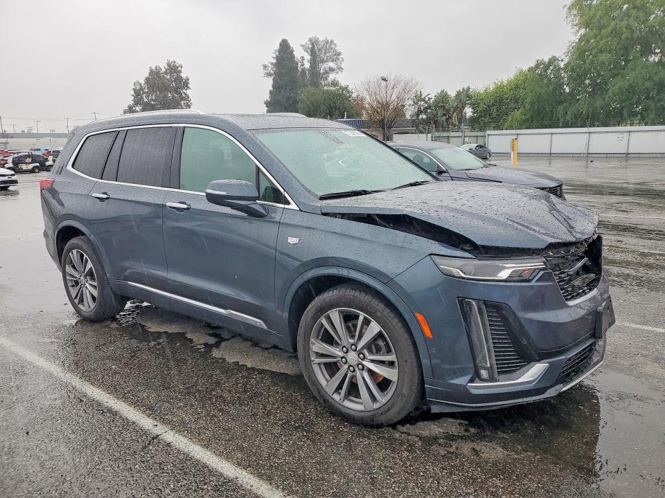 Продажа на аукционе авто 2020 Cadillac Xt6, vin: 1GYKPCRS2LZ102954, номер лота: 77367525
