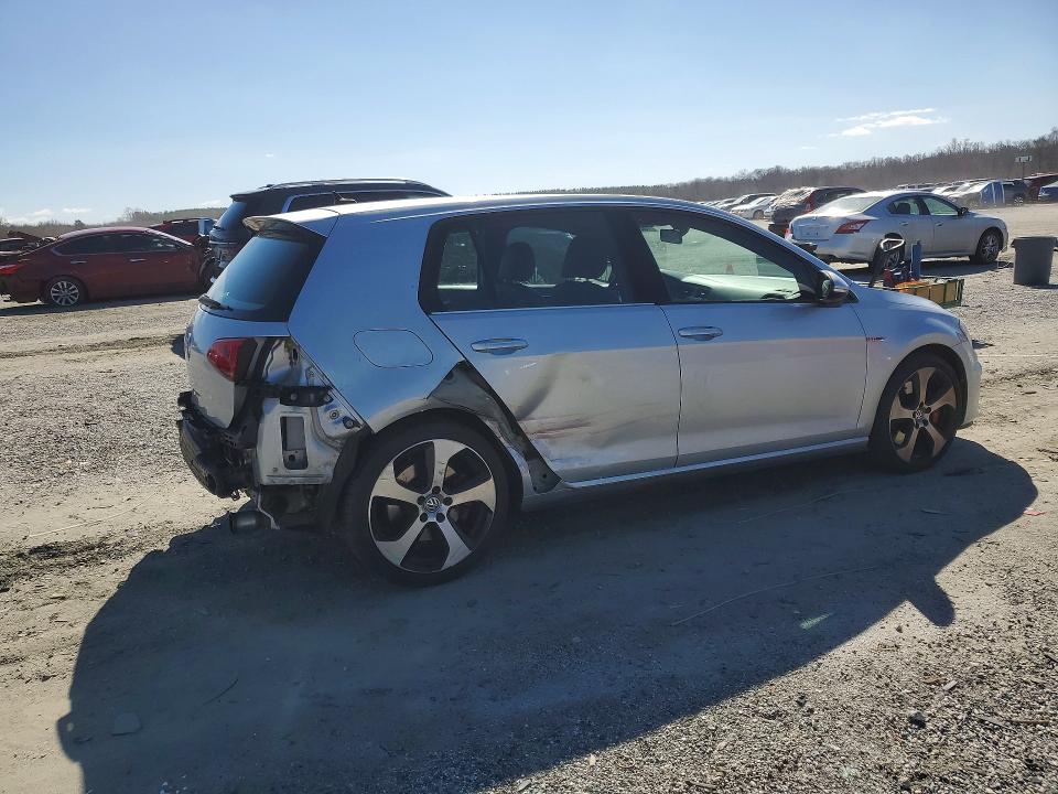 Продажа на аукционе авто 2016 Volkswagen Gti, vin: 3VW447AU2GM060060, номер лота: 78272175