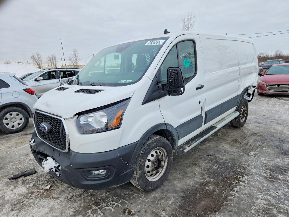 Aukcja sprzedaży 2024 Ford Transit, vin: 1FTBR2Y88RKA95218, numer aukcji: 78360955