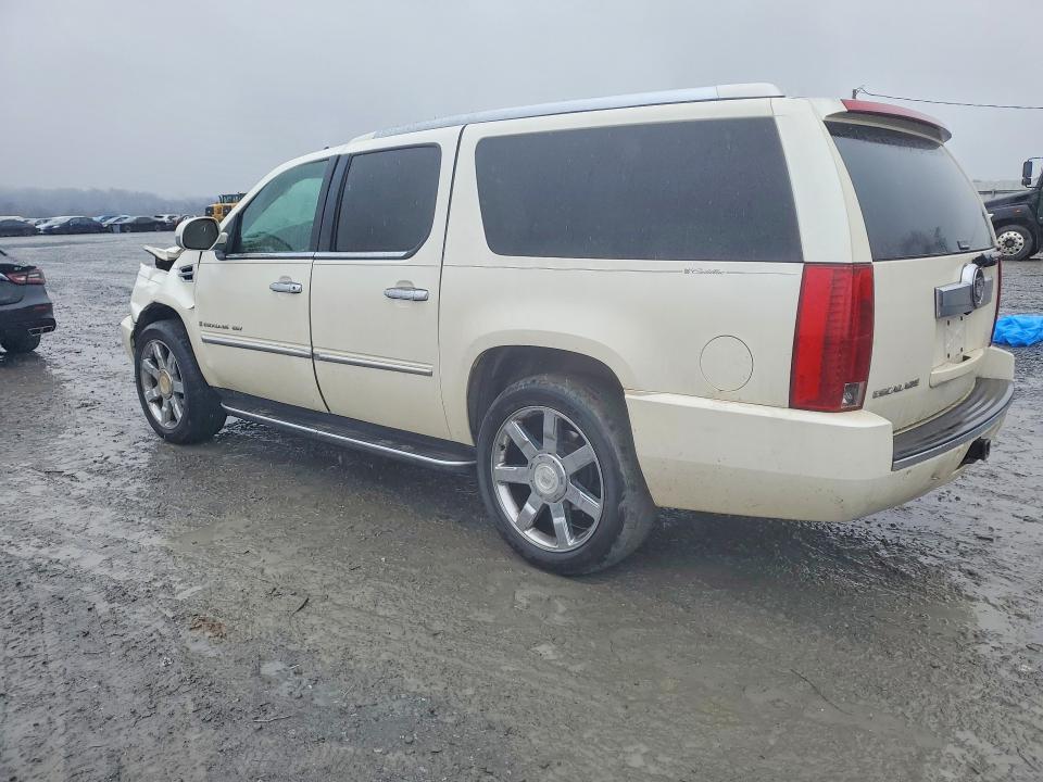Продажа на аукционе авто 2007 Cadillac Escalade, vin: 1GYFK66847R316294, номер лота: 79172275