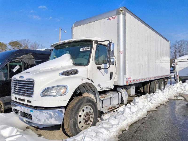 Aukcja sprzedaży 2020 Freightliner M2, vin: 3ALHCYD28LDMG5318, numer aukcji: 99157065