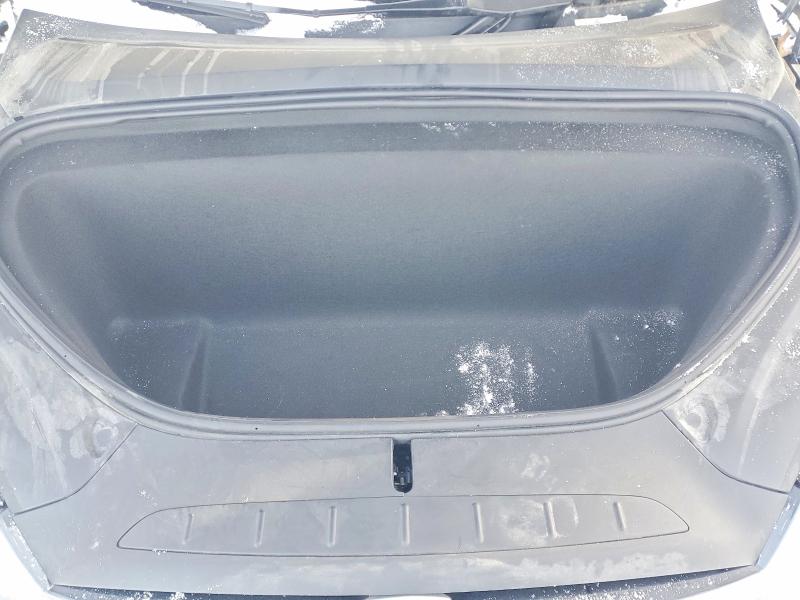 2023 Tesla Model X მანქანა იყიდება აუქციონზე, vin: 7SAXCBE52PF370239, აუქციონის ნომერი: 72842635