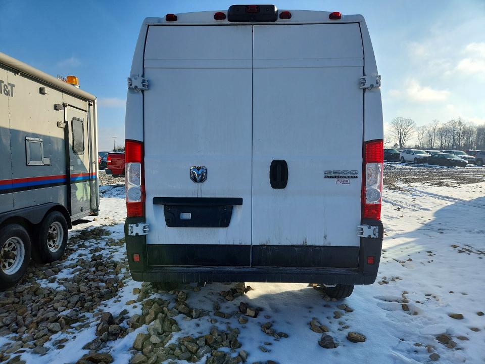 Auction sale of the 2023 Ram Promaster 2500, vin: 3C6LRVDG6PE546205, lot number: 78356945