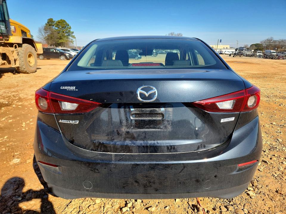 Aukcja sprzedaży 2018 Mazda 3, vin: 3MZBN1U77JM201462, numer aukcji: 76999945