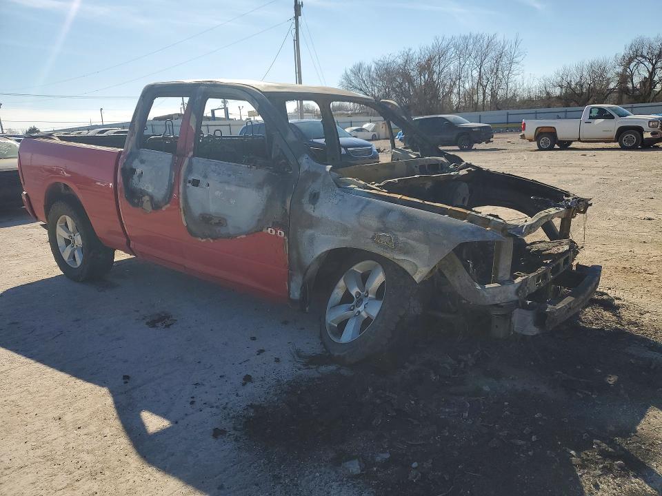 Продажа на аукционе авто 2014 Ram 1500, vin: 1C6RR7FG3ES465109, номер лота: 76795905