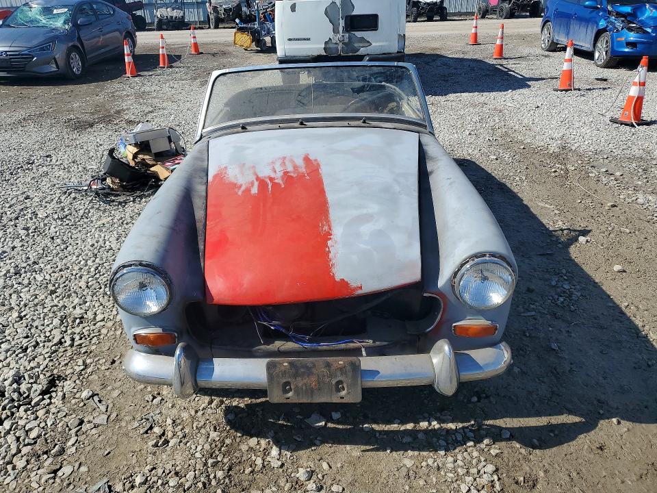 Продажа на аукционе авто 1969 Austin Sprite, vin: HAN9U77941G, номер лота: 78754535