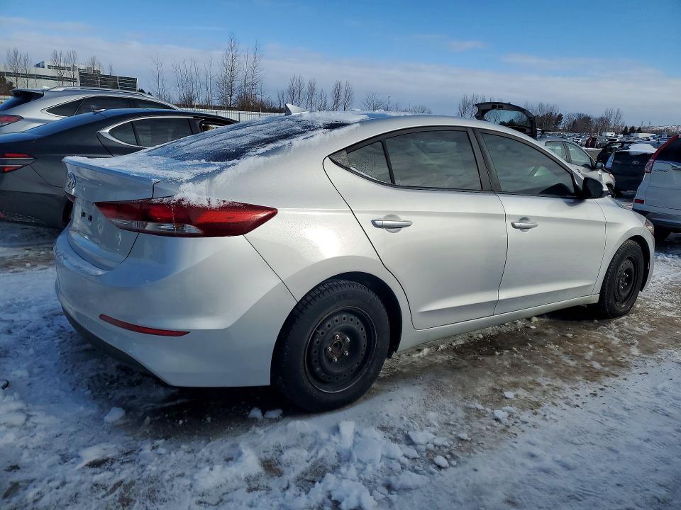Продаж на аукціоні авто 2018 Hyundai Elantra Gl 4dr, vin: KMHD84LF5JU626053, номер лоту: 78530165