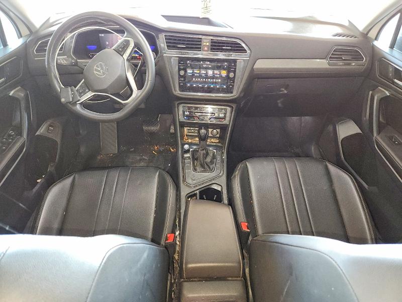 Продаж на аукціоні авто 2022 Volkswagen Tiguan, vin: 3VV3B7AX3NM080394, номер лоту: 76034265