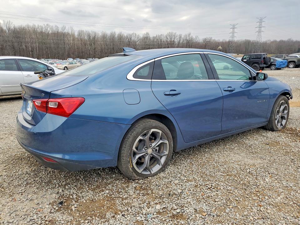 Aukcja sprzedaży 2024 Chevrolet Malibu, vin: 1G1ZD5ST7RF251326, numer aukcji: 78459465