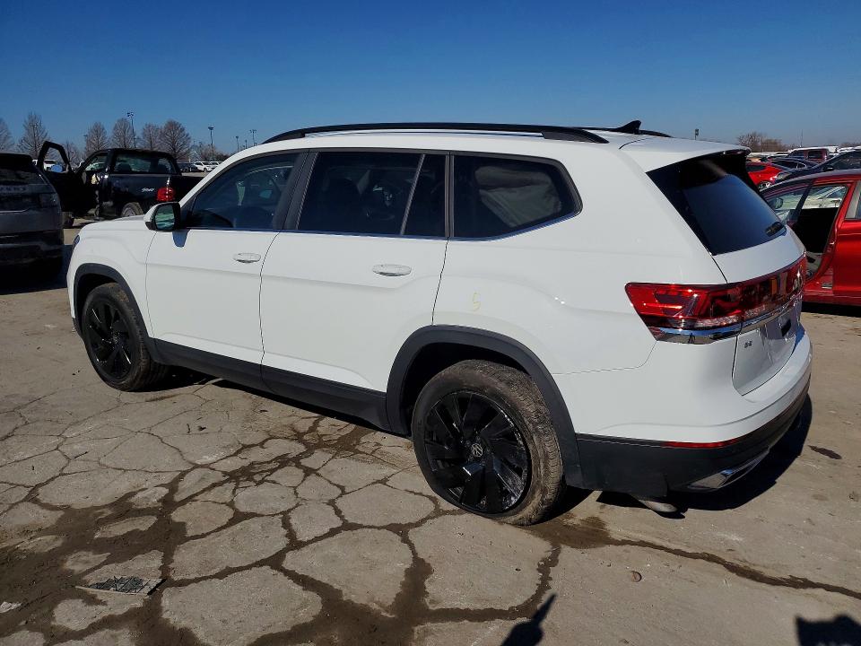 78816185 :رقم المزاد ، 1V2WR2CA9RC513774 vin ، 2024 Volkswagen Atlas مزاد بيع