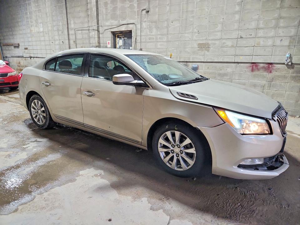 78459015 :رقم المزاد ، 1G4GA5GR7FF306479 vin ، 2015 Buick Lacrosse مزاد بيع