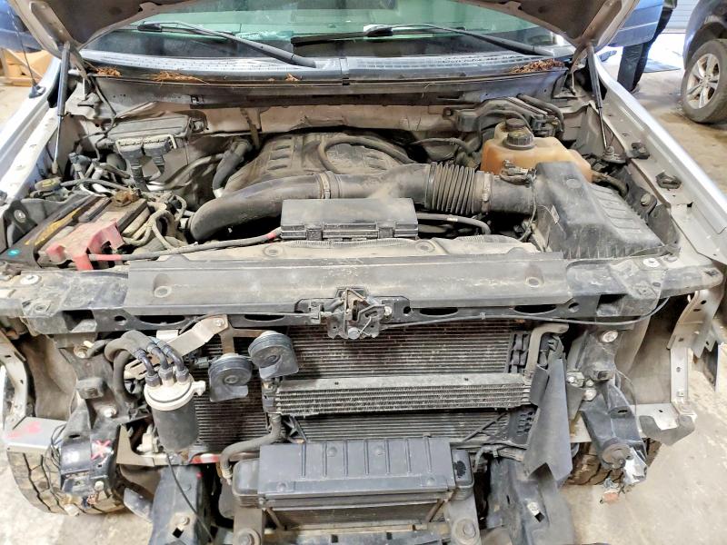 Продажа на аукционе авто 2013 Ford F150, vin: 1FTFW1ET2DFC58489, номер лота: 78737385