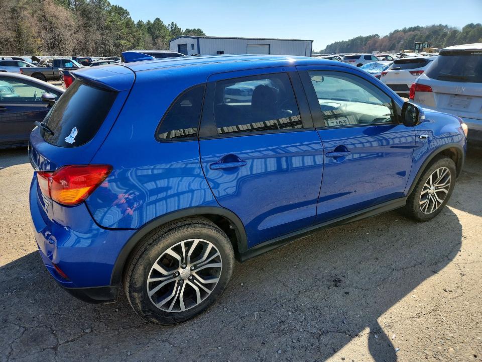 Продаж на аукціоні авто 2019 Mitsubishi Outlander Sport, vin: JA4AP4AU3KU005580, номер лоту: 77368145